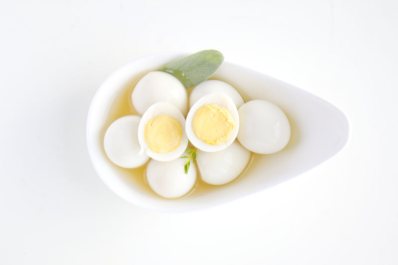 うずらの卵のピクルス02